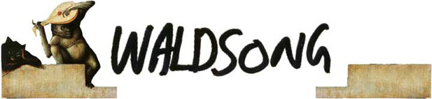 David Schickele's Waldsongs